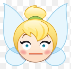 Tinkerbell Png - Disney Emoji Blitz