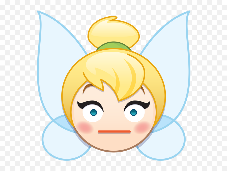 Tinkerbell Png - Disney Emoji Blitz Tinkerbell,Emoji Disney