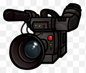 11576 Camera Free Clipart - Video Emoji