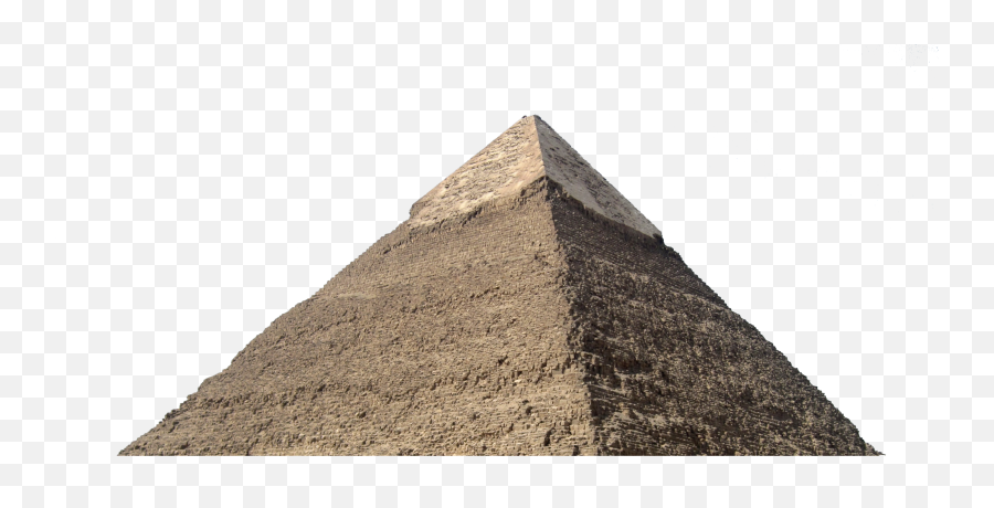 Pyramid - Pyramid Of Khafre Emoji,Pyramid Emoji