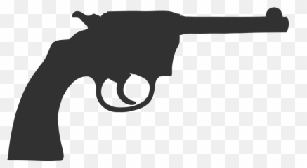 Pistol Clipart Gun Ammo - Su0026w Baby Chief Png Download Colt Commando Rock Island Auction Emoji