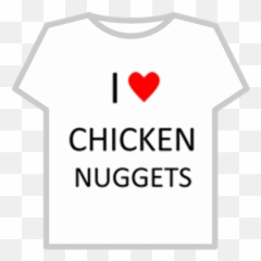 I Love Chicken Nuggets - Love Emoji,Chicken Nugget Emoji