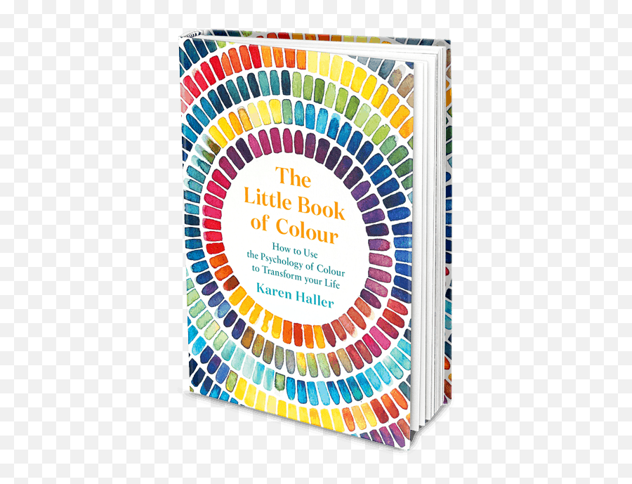 The Little Book Of Colour - Little Book Of Colour Emoji,Colours That Represent Emotions
