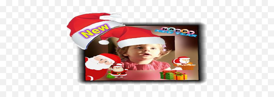 Noel Christmas Photo Editor - Apps On Google Play Christmas Emoji,Snap Fingers Emoji