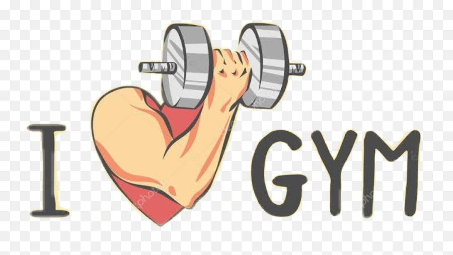 Lovegym Fitnessmotivation Fitness Fitnesslove Gymlovers - Powerlifting Emoji,Biceps Emoji