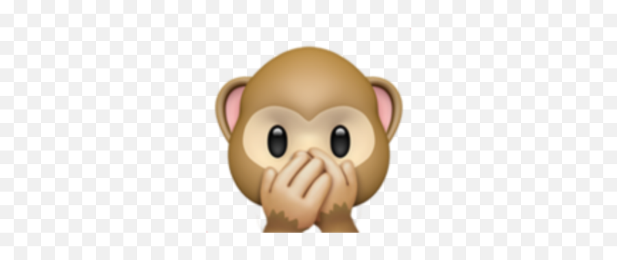 Emoji Emojiheart Edit Emojiiphone - Iphone Monkey Emoji,Emojit