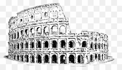 Download Free Colosseum Image ICON favicon FreePNGImg - Transparent Emoji