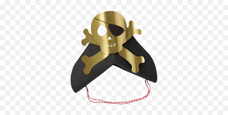 Pirate Parrot Napkins - Love Of Character Atelier Piratas Emoji,Pirate Hat Emoji