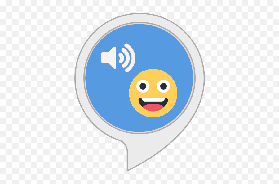 Sonidos Divertidos Amazones Alexa Skills - Erp System Diagram Emoji,Emoticons Graciosos