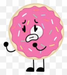Donut Asahina - Clip Art Emoji,Donut Emoticon