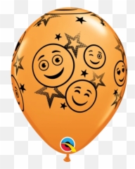 Products - Balloon Emoji