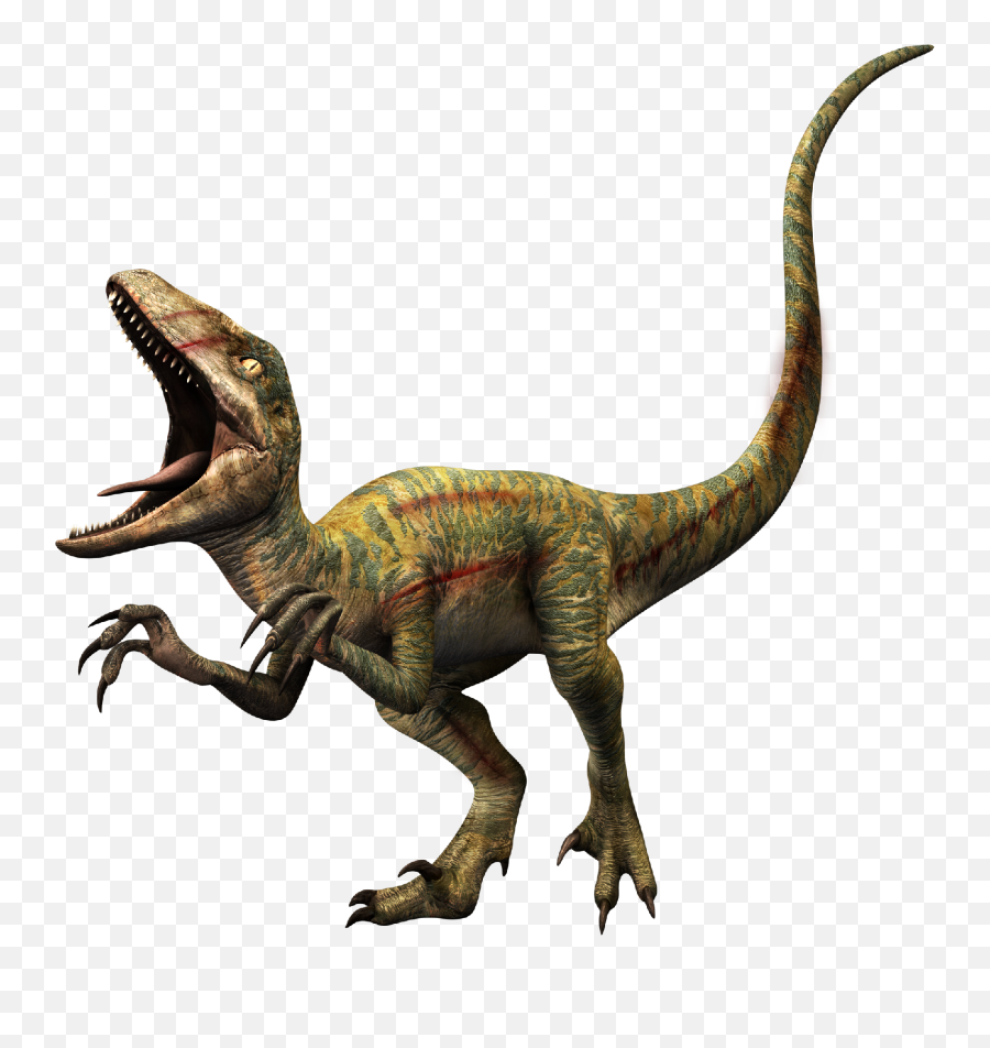 Echo Velociraptor Dinosaurs Sticker - Jurassic World Dinosaurs Echo Emoji,Velociraptor Emoji
