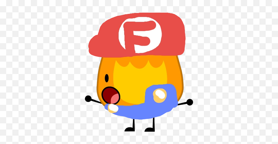 Battle For Dream Island Wiki - Firey Battle For Dream Island Emoji,Fite Me Emoji