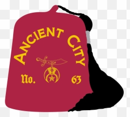 Aeaonms Desert Of Florida Prince Hall Shriners Png Clipart - Language Emoji