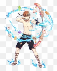 Download Hd Fire Emblem Heroes Summer Banner Datamine And - Fire Emblem Heroes Gaius Emoji,Warriors Emoji