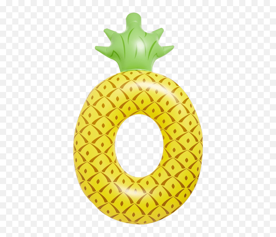 Pineapple Pool Float By Sol Summer Shade - Pineapple Pool Float Emoji,Emoji Floaties