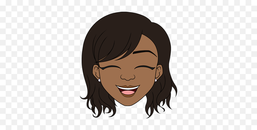 African American Emoji - African American Emoji Faces,Black Person Emoji