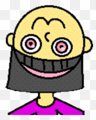Upside Down Head Girl - Deutsche Reichsbahn Emoji