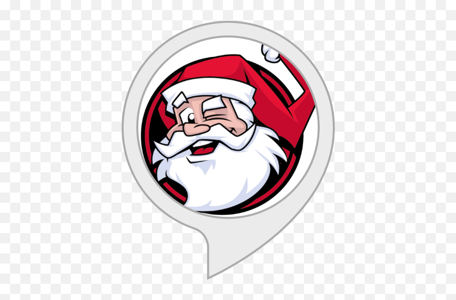 Santa Claus Amazoncouk Alexa Skills - St Claus Emoji,Santa Claus Emoticons