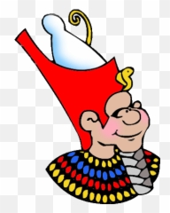 Collection Of Pharaoh Clipart - Freedom Mediterranean Wall Art Emoji,Egyptian Emoji