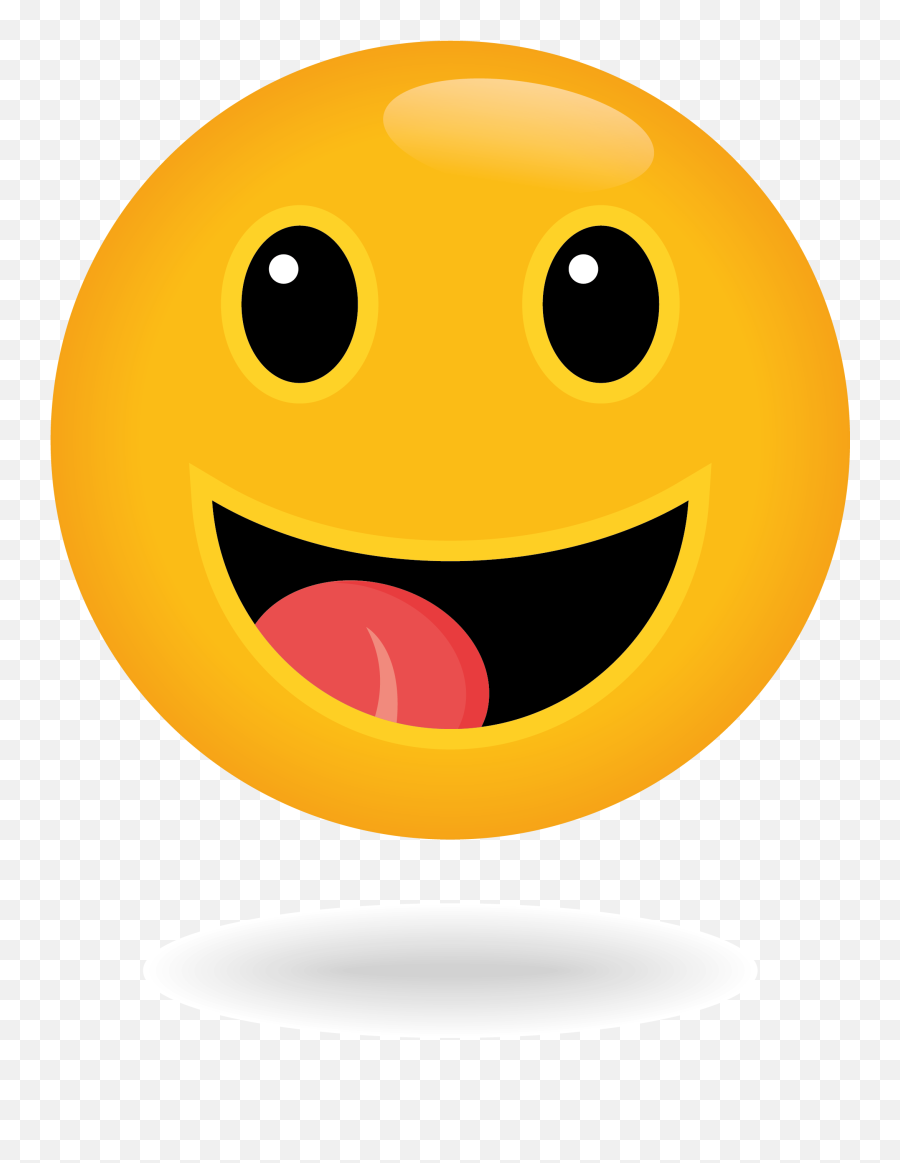 Define Awesome - Smiley Emoji,Going Crazy Emoji