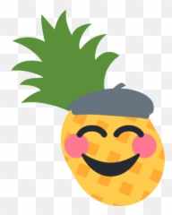 Pineapple Emoji,Space Emoji