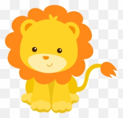 Lion Clipart Baby Boy Lion Baby Boy - Baby Lion Clipart Emoji,Baby Boy Emoji