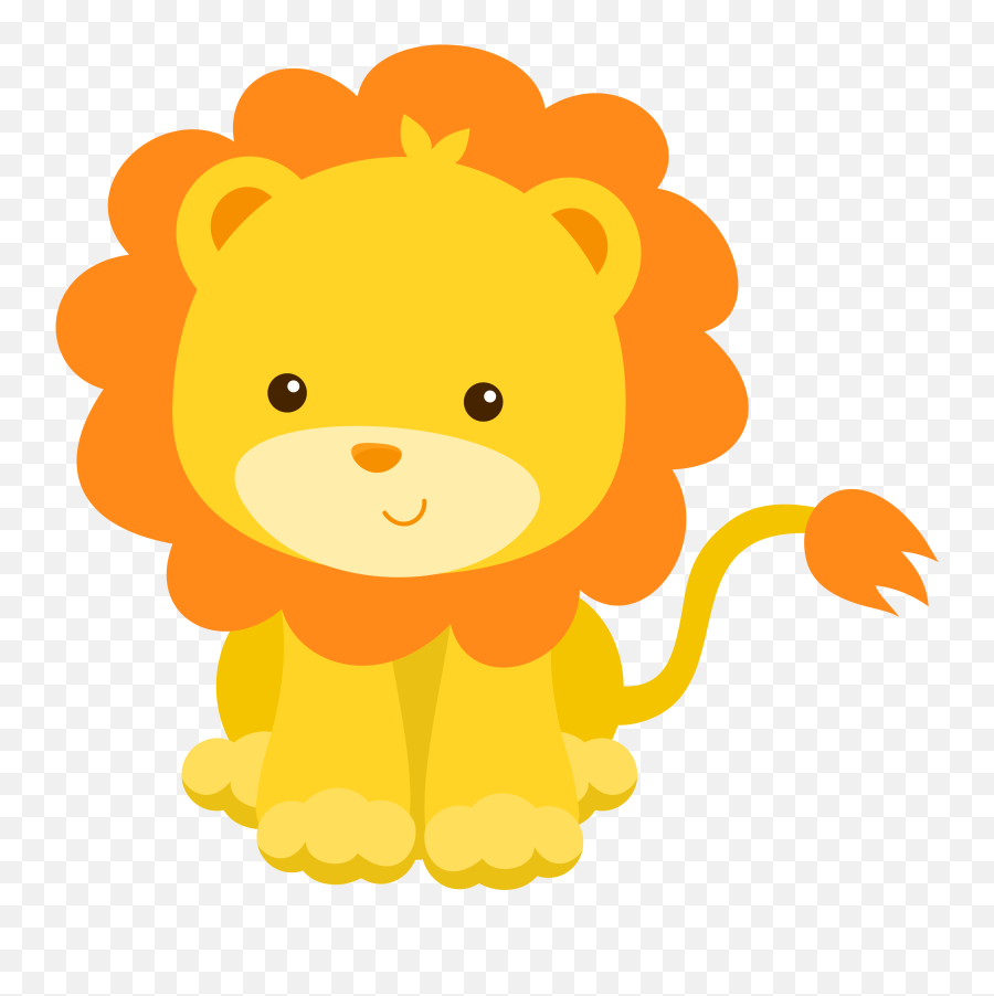 Lion Clipart Baby Boy Lion Baby Boy - Baby Lion Clipart Emoji,Baby Boy Emoji