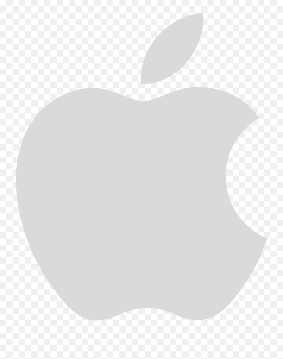 Apple Logo Icon Gif Transparent Png - Apple Logo Png Emoji,Apple Symbol ...