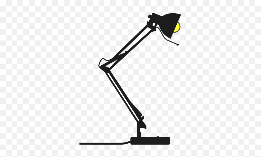Desk Lamp - Desk Lamp Clipart Png Emoji,Flip Desk Emoji
