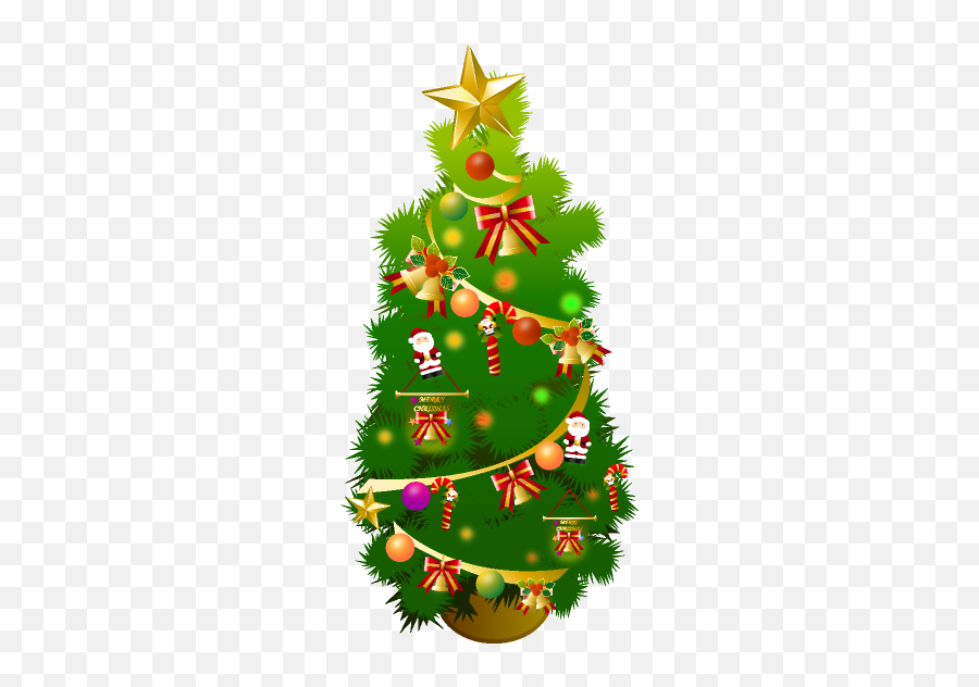 Christmas Emoji Plus - Christmas Decorations With Candy Cane,Christmas Emojis On Iphone
