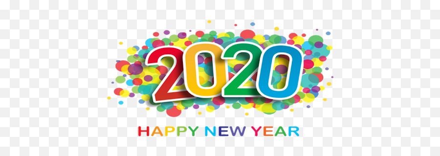Funny Cute Emoji Stickers 2020 - 2020 New Year Wishes,Happy New Year Emoji Text