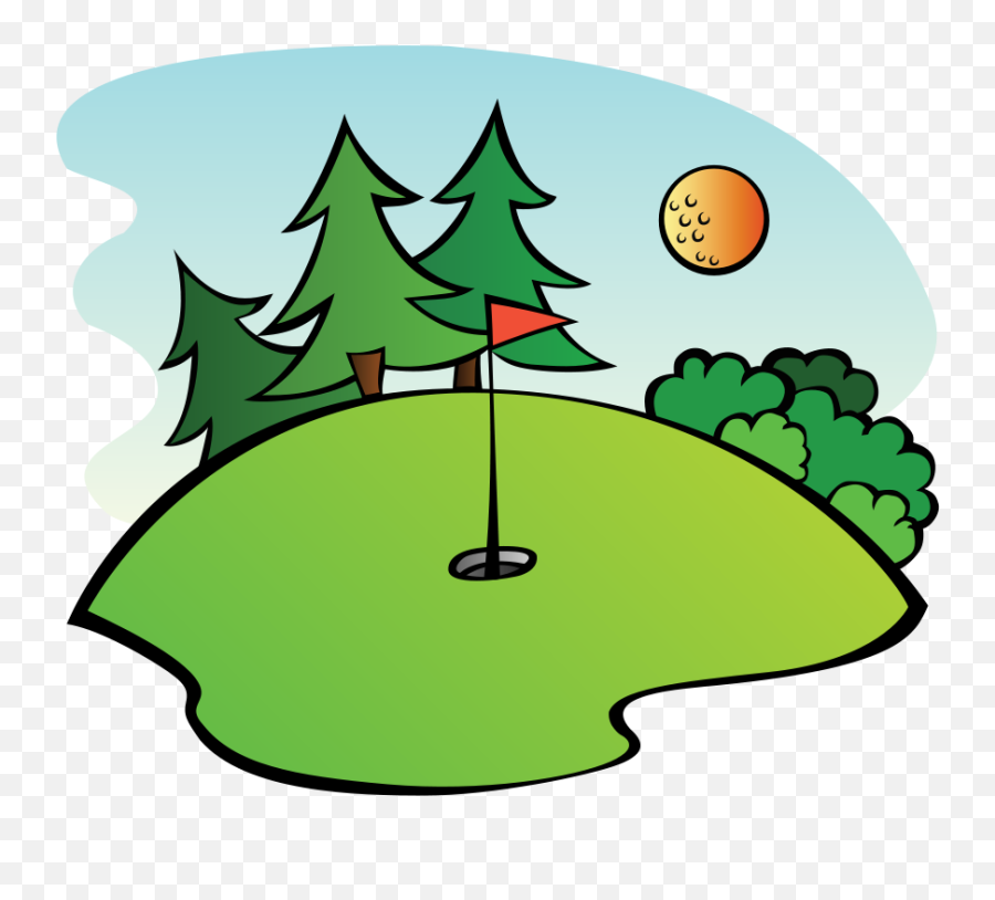 Free Cartoon Butt Png Download Free - Golf Course Clipart Emoji,Butt Crack Emoji
