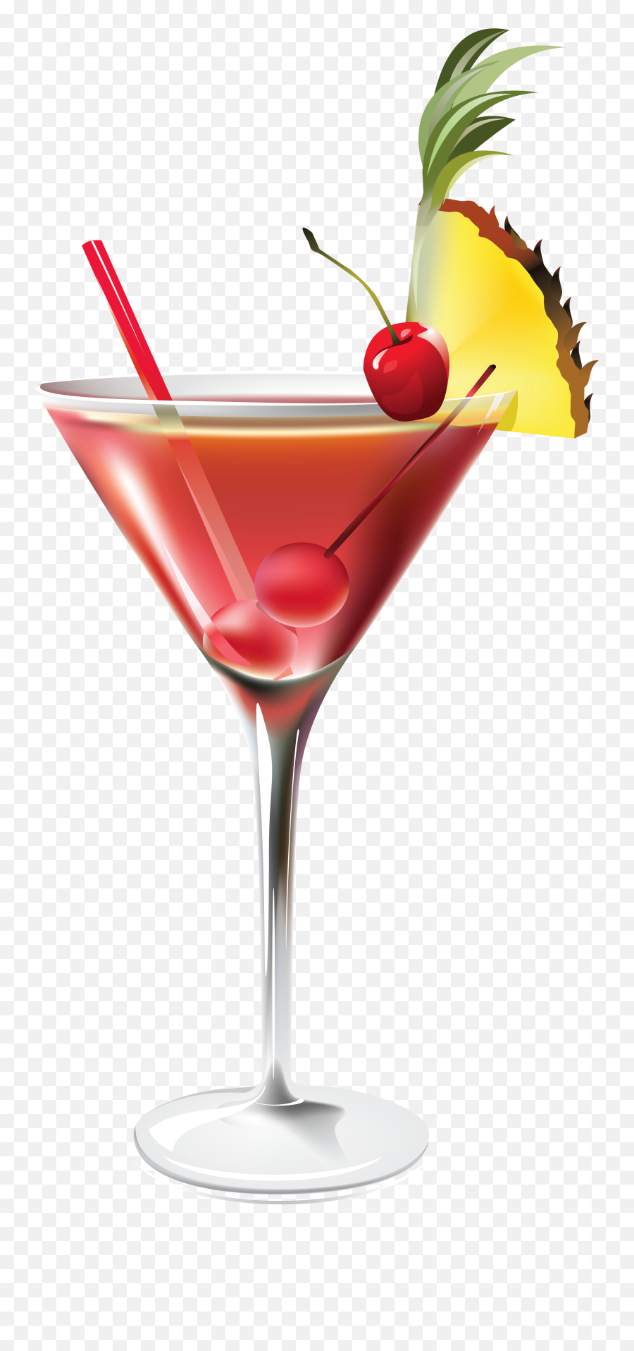 Martini Clipart Mixed Drink Martini - Cocktail Clipart Png Emoji,Martini Glass Emoji