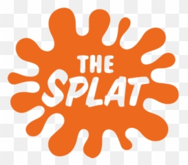 Nickrewind - Splat Nickelodeon Emoji,Tnt Emoji