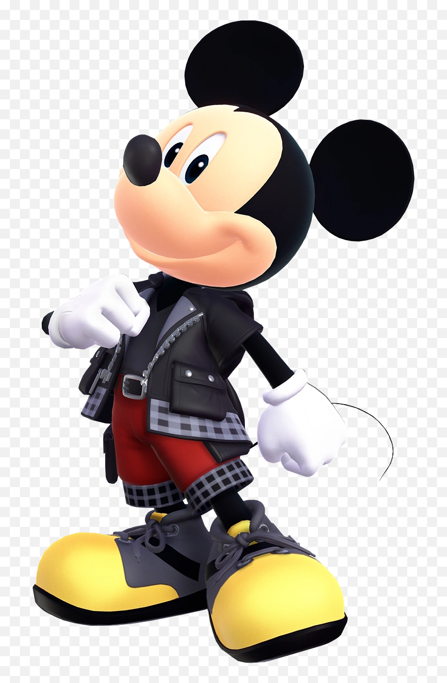 Mickey Mouse - Kingdom Hearts 3 King Mickey Emoji,Mickey Mouse Emoji