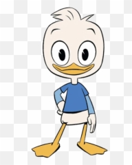 Huey Dewey And Louie - Duck Emoji