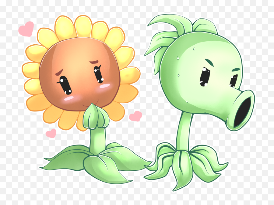 84 Best Plants Vs Zombies 1 2 Images - Plants Vs Zombies Amor Emoji,Peapod Emoji