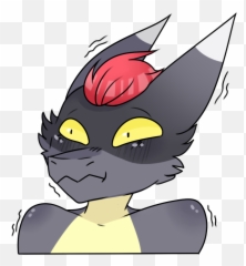 Fur Affinity Dot - Cartoon Emoji