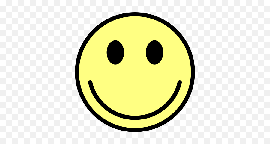 The Good Old Smiley Turns - Smiley Good Emoji,Old Emoticon