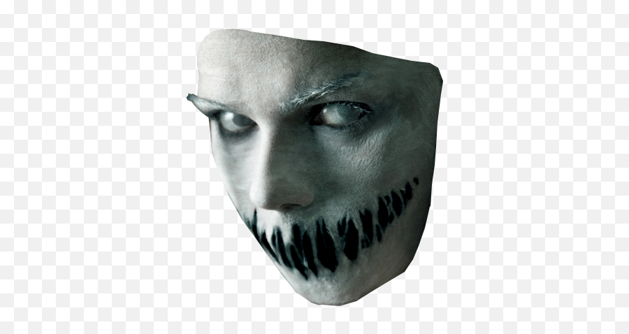 Scary Face Halloween Png Image - Scary Face Png Emoji,Emoji Face Costume