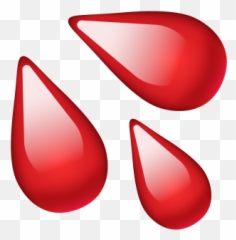 Puddle Blood Png Picture - Emoji Blood,Bleeding Emoji