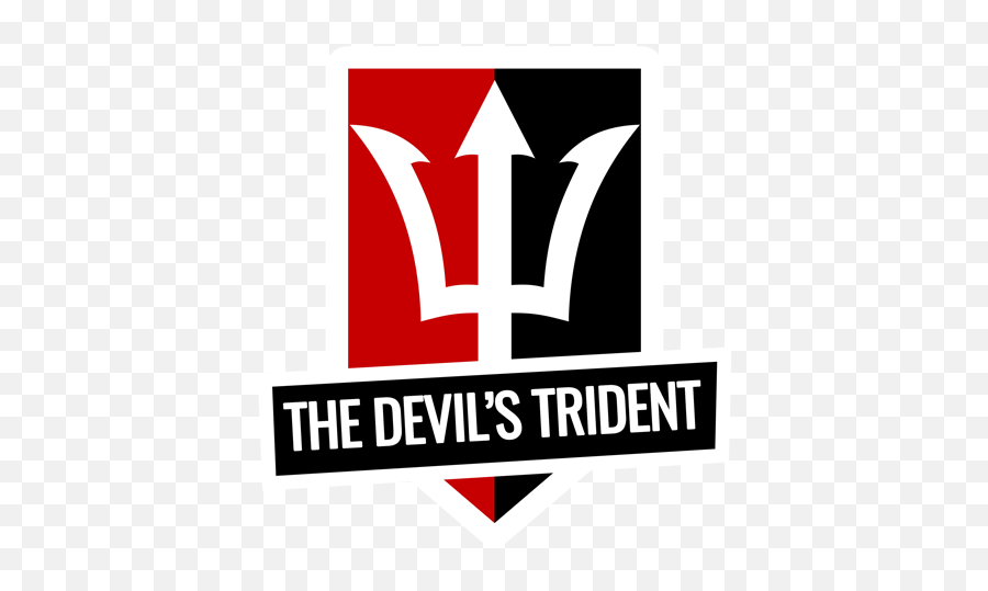 Download The Devils Trident - Graphic Design Emoji,Trident Emoji