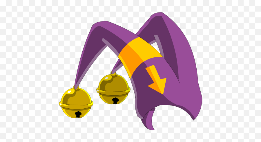 Jester Png - Jester Hat With Bells Emoji,Court Jester Emoji