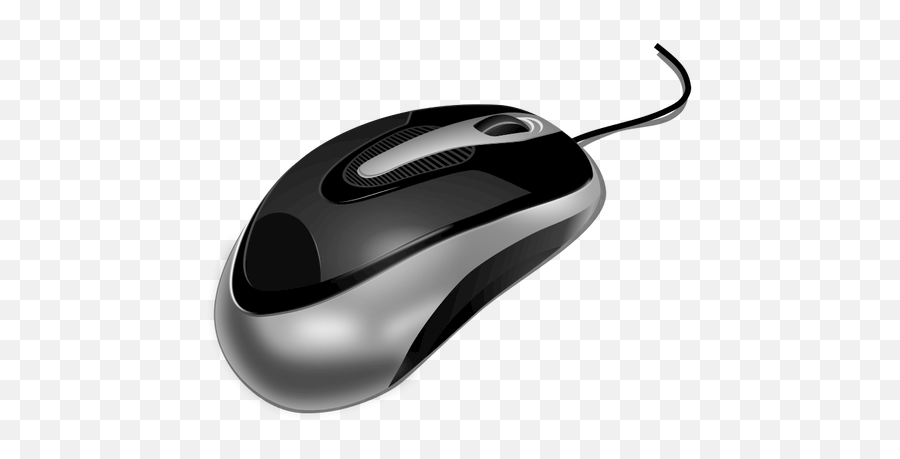 Vector Image Of Computer Mouse - Mouse Computer Input Devices Emoji,Apple Computer Emoji