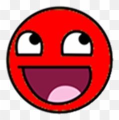 Red Face - Epic Roblox Emoji