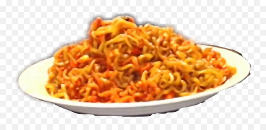Noodles Spicy Feedfreetoedit - Chinese Noodles Emoji,Noodle Emoji