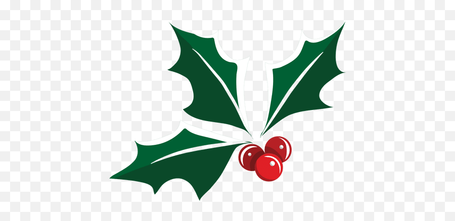 Xmas Mistletoe Clipart Png - Mistletoe Clipart Png Emoji,Mistletoe Emoji
