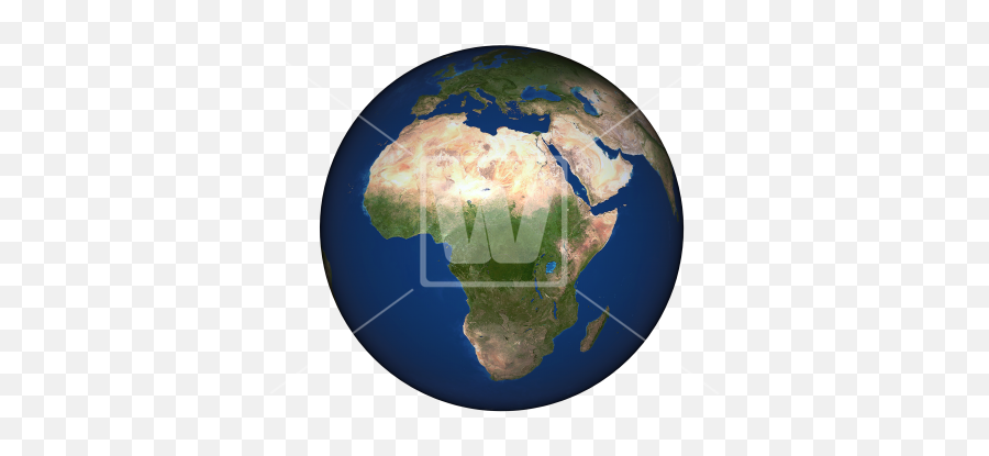 Globe Emoji Png Picture - Africa World,Africa Emoji