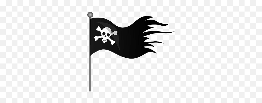Pirate Clipart Free Download Creazilla - Illustration Emoji,Pirate Emoticon
